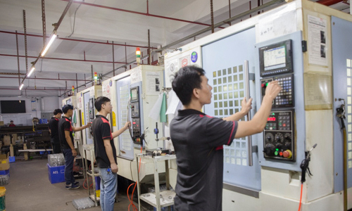 醫療零件電機殼加工 醫療零件電機殼加工