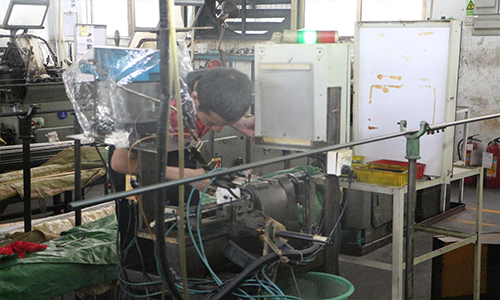 鋁合金加工法蘭數控