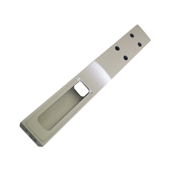 橫瀝連接器數控精加工鋁件 橫瀝連接器數控精加工鋁件