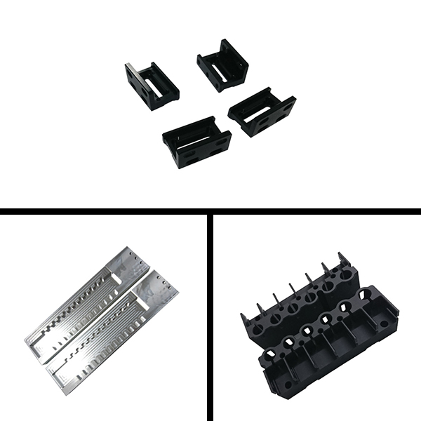 鋁板連接器數控加工 鋁板連接器數控加工