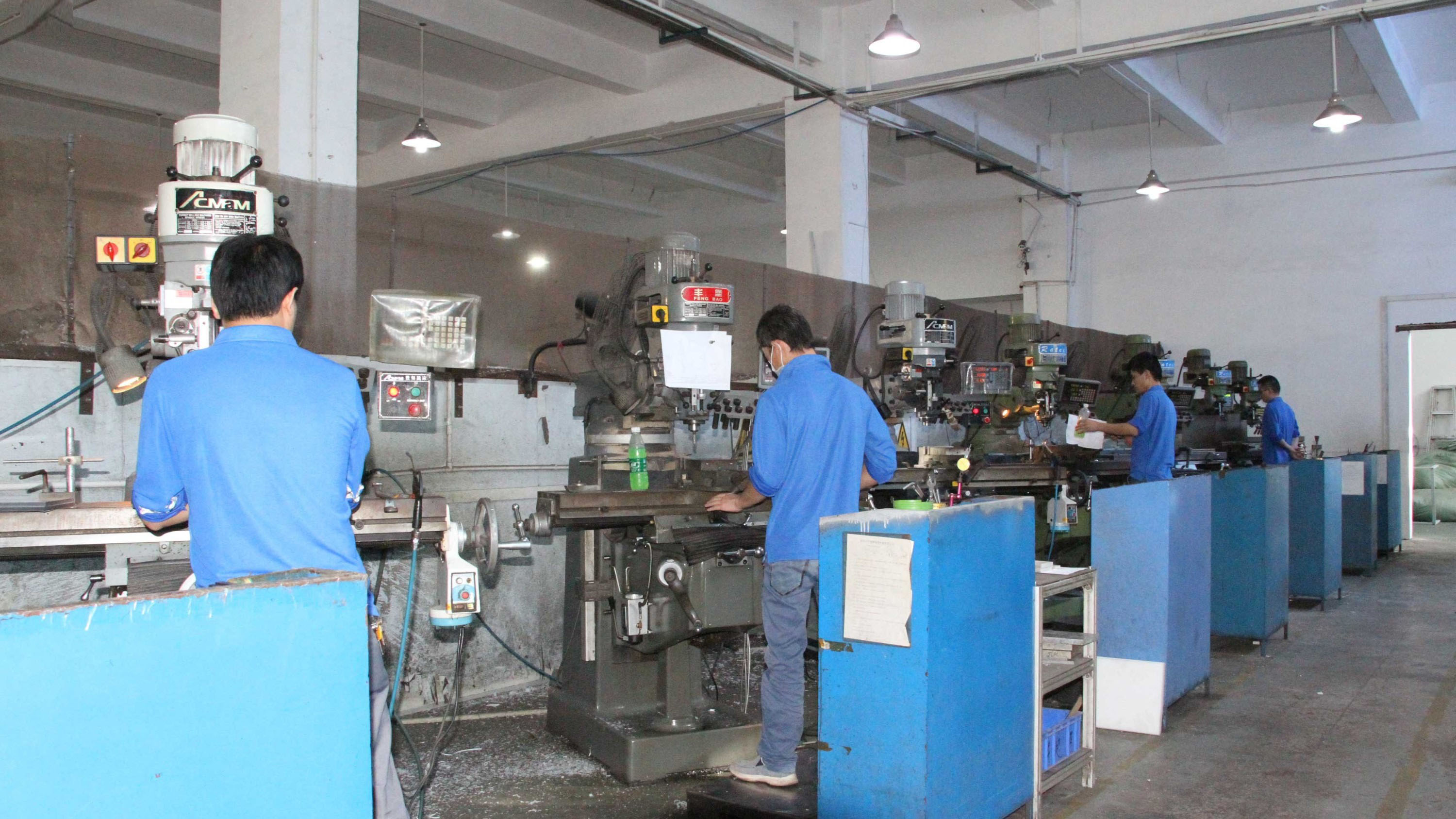 精密零件加工—深圳鑫創盟精密機械零件加工廠 精密零件加工—深圳鑫創盟精密機械零件加工廠