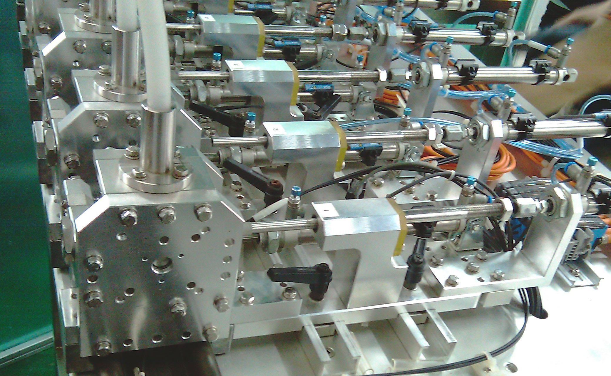 機械加工 機械加工