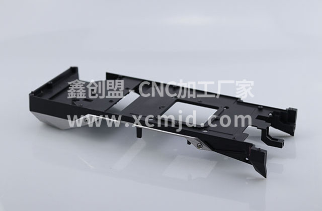 鑫創盟電機殼CNC加工：電腦鑼CNC加工有什么樣的原理