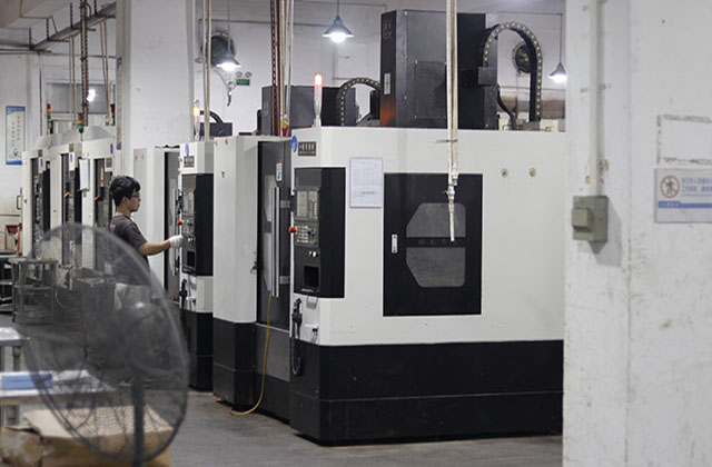 CNC數碼零件加工與一般數控加工相比有什么優點？