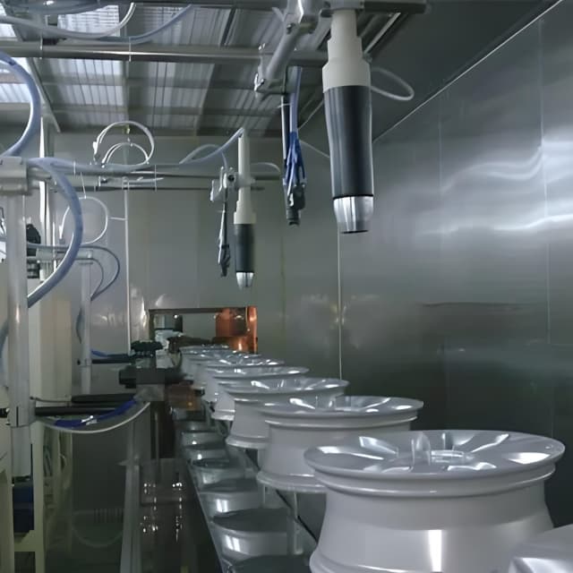 數控加工設備的分類